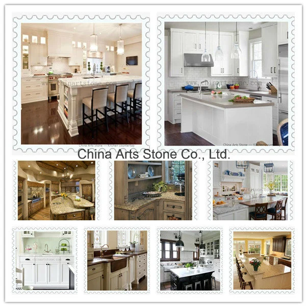 Wholesale China Granite, Marble, Quartz, Artificial Glass Stone for Countertop and Bentch Top