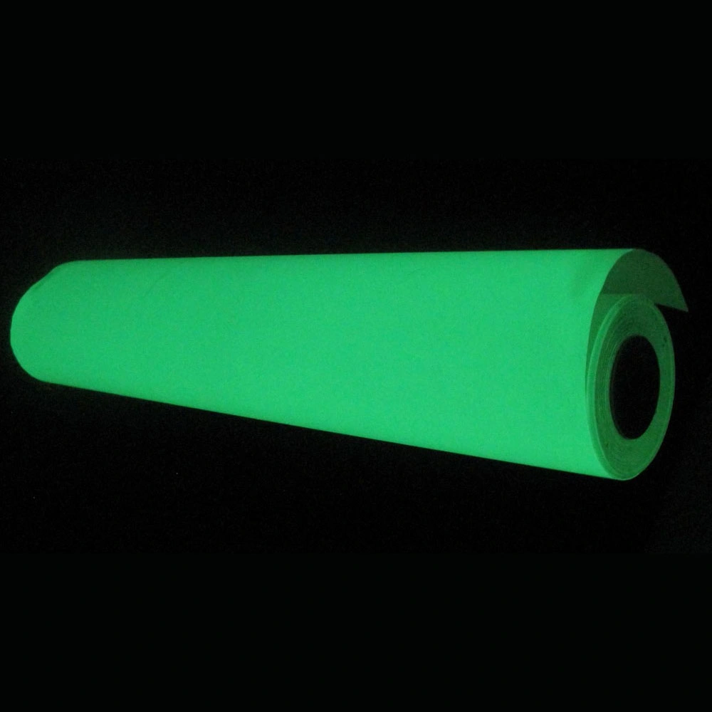 8 Hours Glow in The Dark Photoluminescent Film